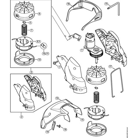 Stihl fsa 56 parts diagram pdf - option is to change the standard AutoCut head for a PolyCut C 3-2 mowing head. Contact Support Reviews Pro Account Blog Contact Support Reviews Pro Account Blog Stihl Parts Replacements ... Stihl Parts Replacements . Designed to trim 1,640 linear feet on a single charge, the FSA 56 has superior cutting performance. Shipping to: 98837.